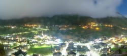 Archiv Foto Webcam Sölden - Ortspanorama 23:00