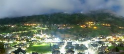 Archiv Foto Webcam Sölden - Ortspanorama 01:00
