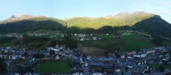 Archiv Foto Webcam Sölden - Ortspanorama 07:00