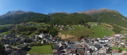 Archiv Foto Webcam Sölden - Ortspanorama 11:00