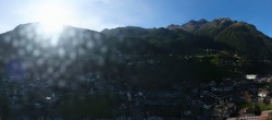 Archiv Foto Webcam Sölden - Ortspanorama 15:00