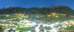 Archiv Foto Webcam Sölden - Ortspanorama 03:00