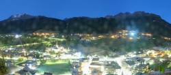 Archiv Foto Webcam Sölden - Ortspanorama 05:00