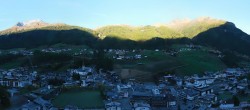 Archiv Foto Webcam Sölden - Ortspanorama 07:00