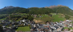 Archiv Foto Webcam Sölden - Ortspanorama 11:00