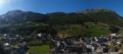 Archiv Foto Webcam Sölden - Ortspanorama 13:00