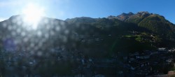 Archiv Foto Webcam Sölden - Ortspanorama 15:00