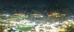 Archiv Foto Webcam Sölden - Ortspanorama 19:00