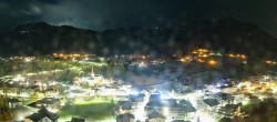 Archiv Foto Webcam Sölden - Ortspanorama 23:00
