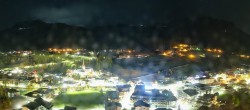 Archiv Foto Webcam Sölden - Ortspanorama 03:00