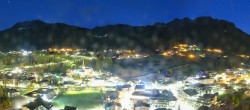 Archiv Foto Webcam Sölden - Ortspanorama 05:00