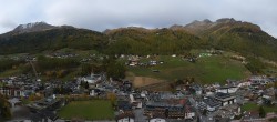 Archiv Foto Webcam Sölden - Ortspanorama 09:00