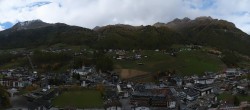 Archiv Foto Webcam Sölden - Ortspanorama 11:00