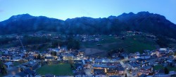 Archiv Foto Webcam Sölden - Ortspanorama 17:00