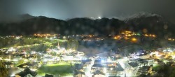 Archiv Foto Webcam Sölden - Ortspanorama 01:00