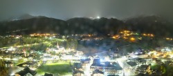 Archiv Foto Webcam Sölden - Ortspanorama 03:00