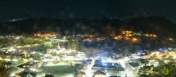 Archived image Webcam Sölden - View Village 01:00