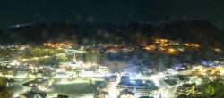 Archived image Webcam Sölden - View Village 03:00