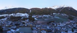 Archived image Webcam Sölden - View Village 05:00