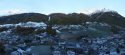 Archived image Webcam Sölden - View Village 06:00