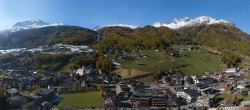 Archived image Webcam Sölden - View Village 11:00