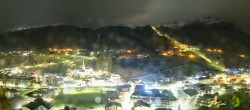 Archiv Foto Webcam Sölden - Ortspanorama 03:00
