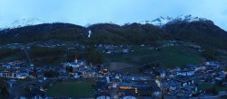 Archiv Foto Webcam Sölden - Ortspanorama 05:00