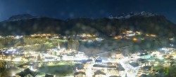 Archiv Foto Webcam Sölden - Ortspanorama 19:00