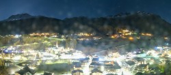 Archiv Foto Webcam Sölden - Ortspanorama 21:00