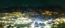 Archiv Foto Webcam Sölden - Ortspanorama 01:00