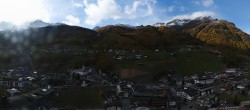 Archiv Foto Webcam Sölden - Ortspanorama 13:00