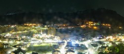 Archiv Foto Webcam Sölden - Ortspanorama 01:00