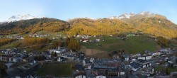Archiv Foto Webcam Sölden - Ortspanorama 07:00