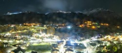 Archived image Webcam Sölden - View Village 03:00