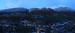 Archived image Webcam Sölden - View Village 05:00