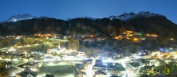 Archiv Foto Webcam Sölden - Ortspanorama 03:00
