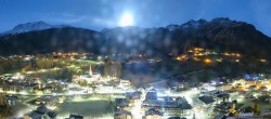 Archiv Foto Webcam Sölden - Ortspanorama 03:00