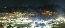 Archiv Foto Webcam Sölden - Ortspanorama 23:00