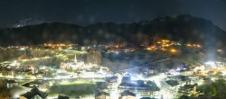 Archiv Foto Webcam Sölden - Ortspanorama 01:00
