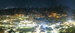 Archiv Foto Webcam Sölden - Ortspanorama 03:00