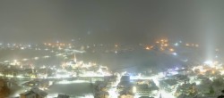 Archiv Foto Webcam Sölden - Ortspanorama 23:00