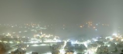 Archiv Foto Webcam Sölden - Ortspanorama 01:00
