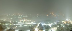 Archiv Foto Webcam Sölden - Ortspanorama 03:00