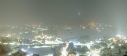 Archiv Foto Webcam Sölden - Ortspanorama 04:00