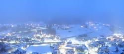 Archiv Foto Webcam Sölden - Ortspanorama 05:00