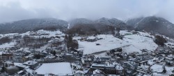 Archiv Foto Webcam Sölden - Ortspanorama 13:00