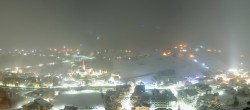 Archiv Foto Webcam Sölden - Ortspanorama 23:00