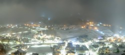 Archiv Foto Webcam Sölden - Ortspanorama 02:00