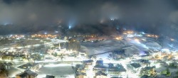 Archiv Foto Webcam Sölden - Ortspanorama 03:00