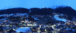 Archiv Foto Webcam Sölden - Ortspanorama 06:00